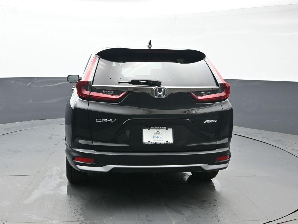 Thumbnail image of 2022 Honda CR-V at Honda of New Rochelle