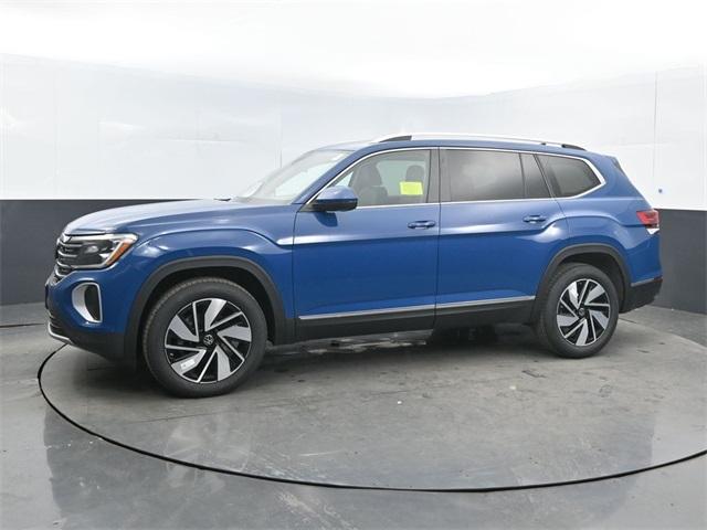 Thumbnail image of 2025 Volkswagen Atlas at Commonwealth Chevrolet Inc.