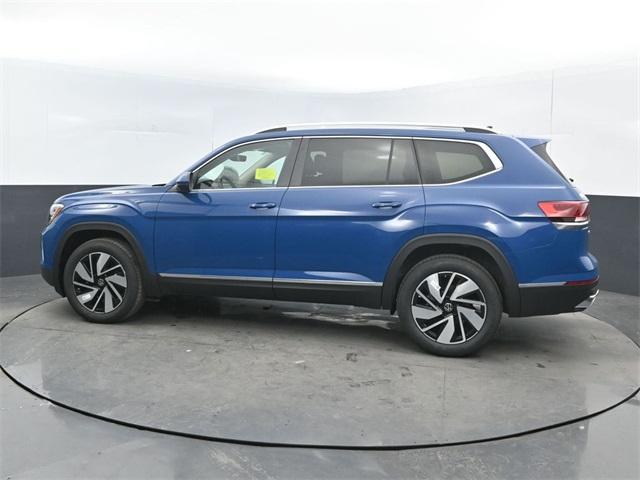 Thumbnail image of 2025 Volkswagen Atlas at Commonwealth Chevrolet Inc.