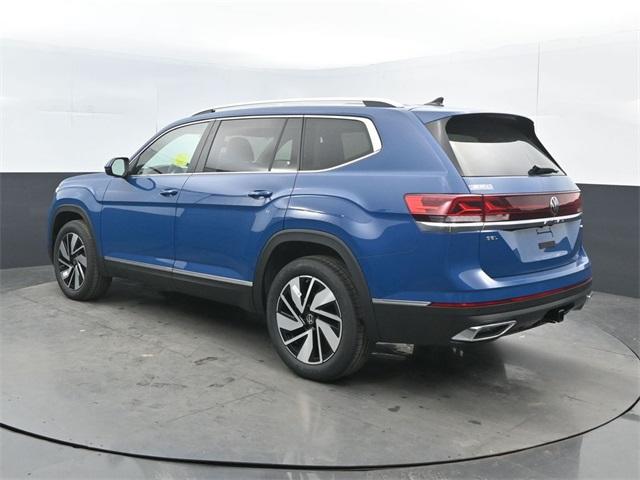 Thumbnail image of 2025 Volkswagen Atlas at Commonwealth Chevrolet Inc.