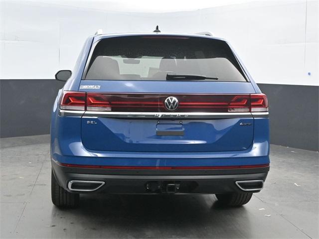 Thumbnail image of 2025 Volkswagen Atlas at Commonwealth Chevrolet Inc.