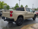 Thumbnail image of 2022 Chevrolet Silverado 1500 at Courtesy Chrysler Dodge Jeep - USED