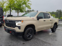 Thumbnail image of 2022 Chevrolet Silverado 1500 at Courtesy Chrysler Dodge Jeep - USED