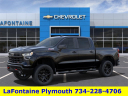 Thumbnail image of 2024 Chevrolet Silverado 1500 at LaFontaine Chevrolet Plymouth