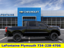 Thumbnail image of 2024 Chevrolet Silverado 1500 at LaFontaine Chevrolet Plymouth