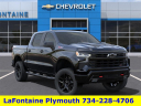 Thumbnail image of 2024 Chevrolet Silverado 1500 at LaFontaine Chevrolet Plymouth