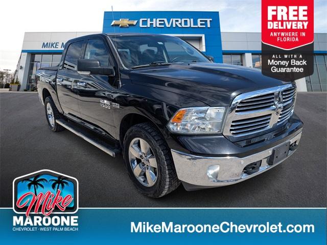 Thumbnail image of 2015 Ram 1500 at Mike Maroone Chevrolet WPB
