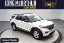 2022 Ford Explorer XLT at Long McArthur Ford Lincoln