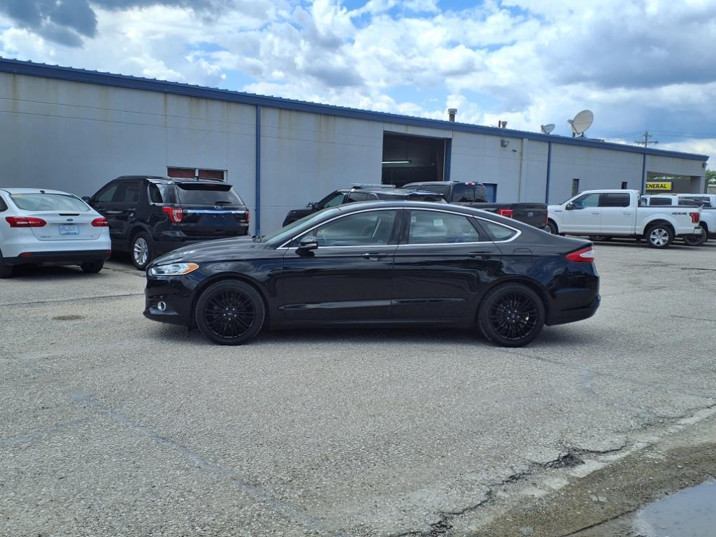 Thumbnail image of 2016 Ford Fusion at Winfield Motor Company
