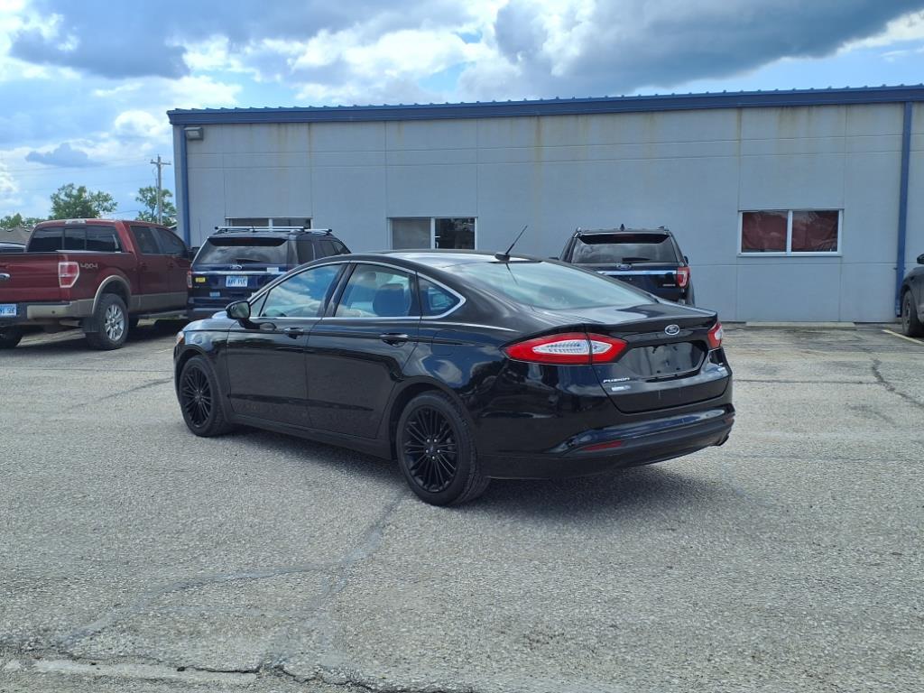 Thumbnail image of 2016 Ford Fusion at Winfield Motor Company