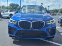 Thumbnail image of 2021 BMW X5 M at Lou Fusz Toyota Scion - Used