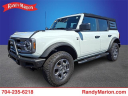 Thumbnail image of 2022 Ford Bronco at Randy Marion Ford