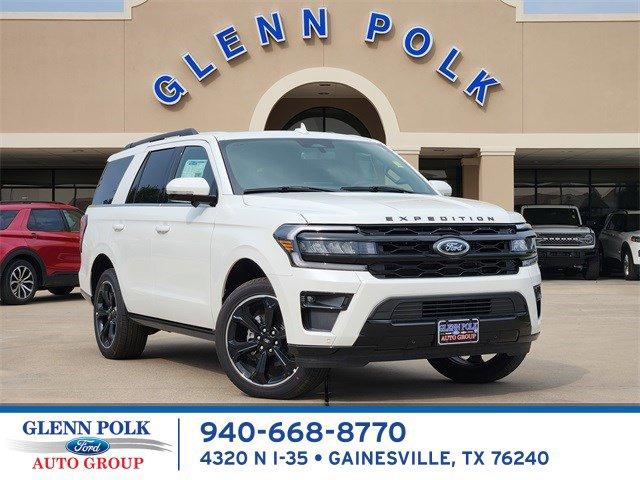 Thumbnail image of 2024 Ford Expedition at Glenn Polk Ford Autoplex