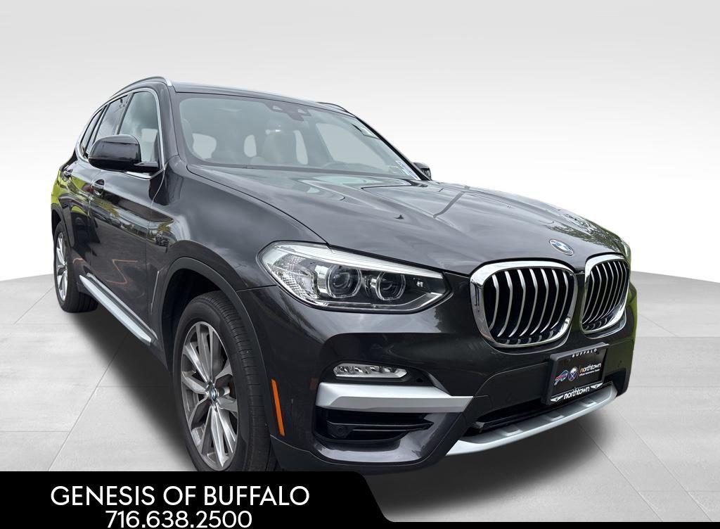 Thumbnail image of 2019 BMW X3 at Genesis of Buffalo