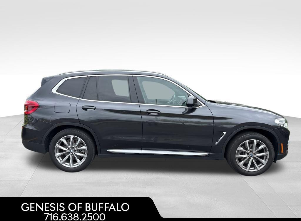 Thumbnail image of 2019 BMW X3 at Genesis of Buffalo