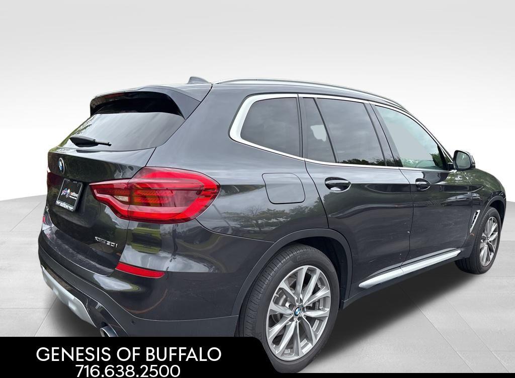Thumbnail image of 2019 BMW X3 at Genesis of Buffalo