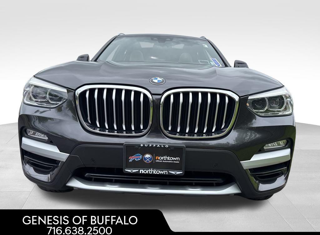 Thumbnail image of 2019 BMW X3 at Genesis of Buffalo