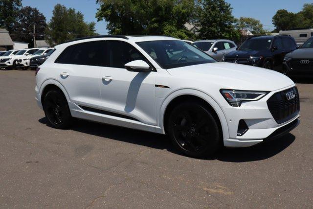 Thumbnail image of 2021 Audi e-tron at NorthBayImportsNew of East Windsor, CT