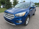 Thumbnail image of 2018 Ford Escape at LaFontaine Infiniti of Ann Arbor