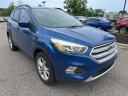 Thumbnail image of 2018 Ford Escape at LaFontaine Infiniti of Ann Arbor