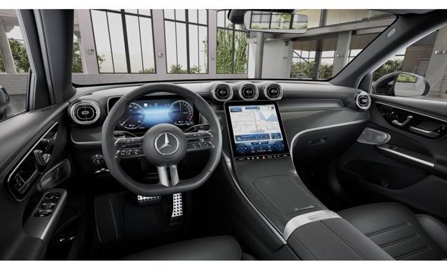 Thumbnail image of 2025 Mercedes-Benz GLC at Mercedes - Benz Of Danbury - NEW