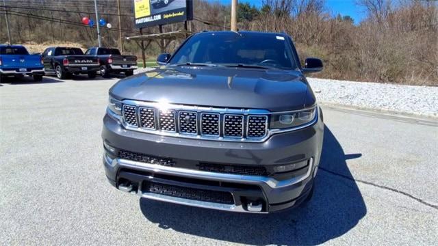 Thumbnail image of 2023 Jeep Grand Wagoneer L at Franklin Sussex Auto Mall: Jeep Chrysler Dodge Ram