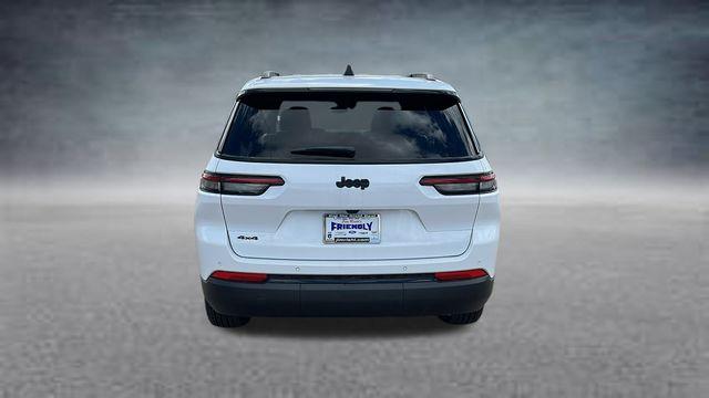 Thumbnail image of 2025 Jeep Grand Cherokee L at Jim Riehl's Friendly Chrysler Dodge Jeep Ram of Lapeer