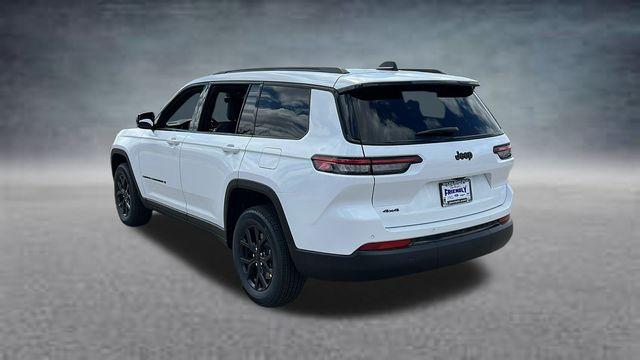 Thumbnail image of 2025 Jeep Grand Cherokee L at Jim Riehl's Friendly Chrysler Dodge Jeep Ram of Lapeer