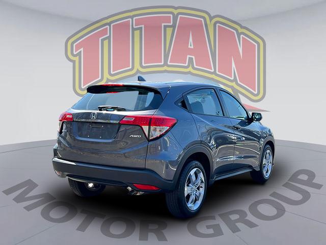 Thumbnail image of 2019 Honda HR-V at Honda of Manhasset