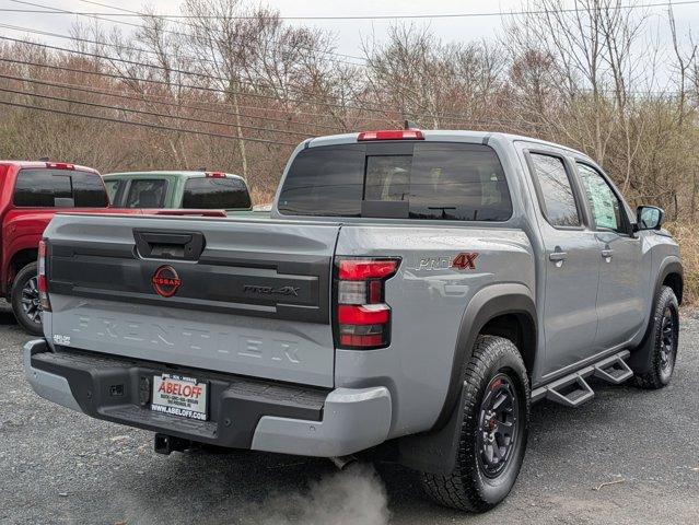 Thumbnail image of 2025 Nissan Frontier at Ableoff Nissan