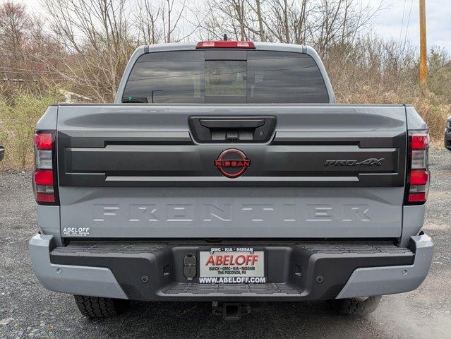 Thumbnail image of 2025 Nissan Frontier at Ableoff Nissan