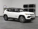 Thumbnail image of 2025 Jeep Compass at LaFontaine Chrysler Dodge Jeep Ram Fiat of Lansing
