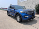Thumbnail image of 2021 Ford Explorer at Chris Auffenberg Hyundai of Cape Girardeau