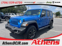 Thumbnail image of 2021 Jeep Wrangler Unlimited at LandmarkAthensDCJR-Used of Athens, GA