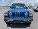 Thumbnail image of 2021 Jeep Wrangler Unlimited at LandmarkAthensDCJR-Used of Athens, GA