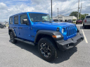 Thumbnail image of 2021 Jeep Wrangler Unlimited at LandmarkAthensDCJR-Used of Athens, GA