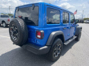 Thumbnail image of 2021 Jeep Wrangler Unlimited at LandmarkAthensDCJR-Used of Athens, GA