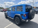 Thumbnail image of 2021 Jeep Wrangler Unlimited at LandmarkAthensDCJR-Used of Athens, GA