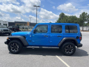 Thumbnail image of 2021 Jeep Wrangler Unlimited at LandmarkAthensDCJR-Used of Athens, GA
