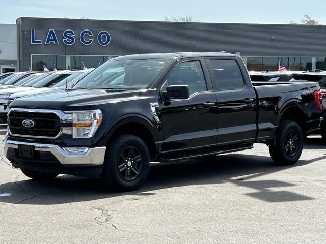 Thumbnail image of 2021 Ford F-150 at Lasco Ford
