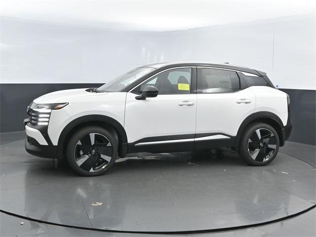 Thumbnail image of 2025 Nissan Kicks at Commonwealth Chevrolet Inc.