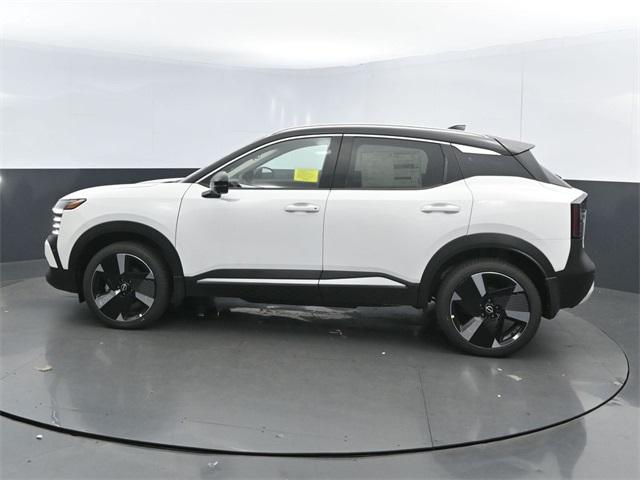 Thumbnail image of 2025 Nissan Kicks at Commonwealth Chevrolet Inc.