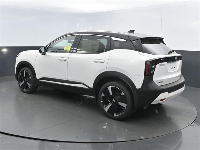 Thumbnail image of 2025 Nissan Kicks at Commonwealth Chevrolet Inc.