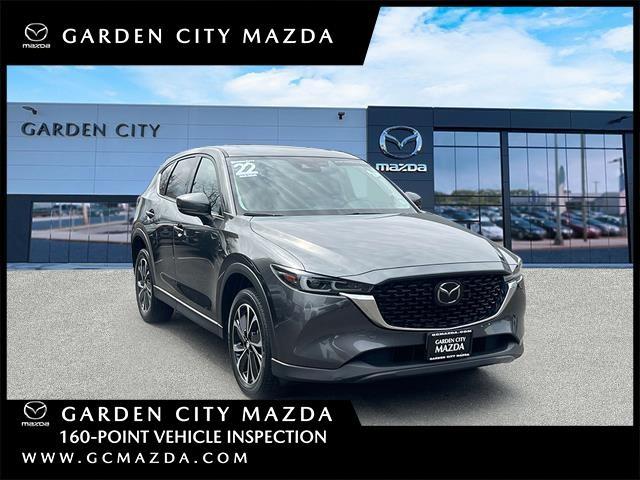 Thumbnail image of 2023 Mazda CX-5 at Garden City Mazda