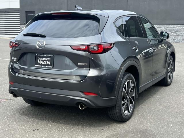 Thumbnail image of 2023 Mazda CX-5 at Garden City Mazda
