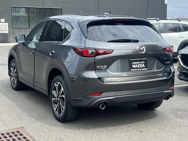 Thumbnail image of 2023 Mazda CX-5 at Garden City Mazda