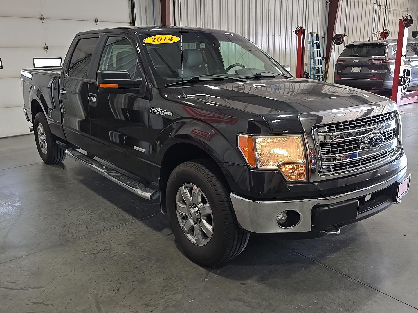 Thumbnail image of 2014 Ford F-150 at Janssen Chrysler Jeep Dodge Ram