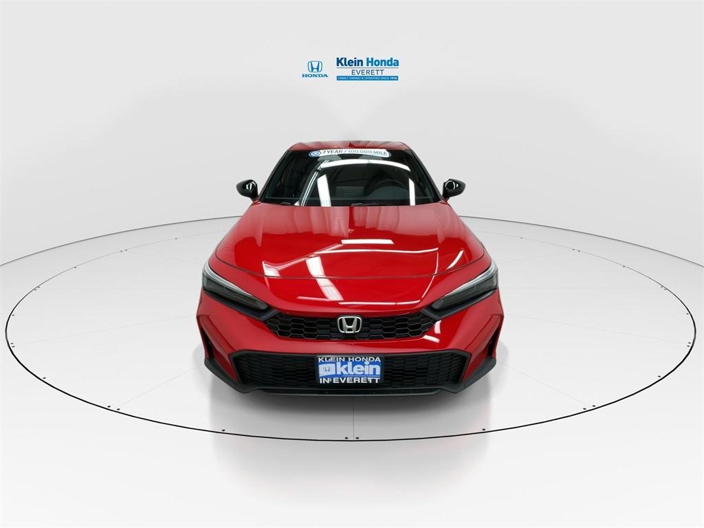 Thumbnail image of 2025 Honda Civic at Klein Honda