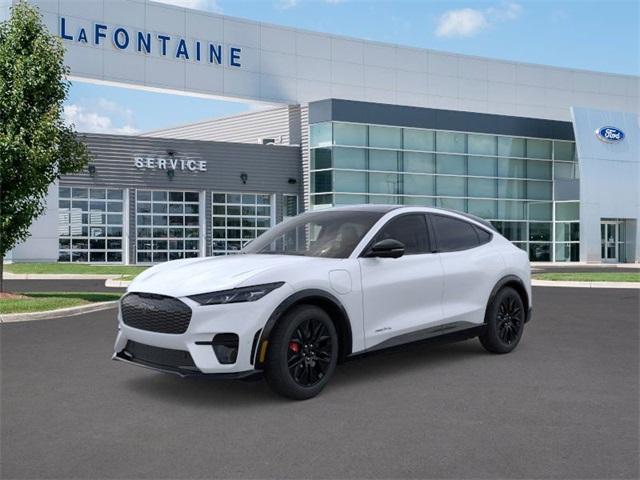 Thumbnail image of 2025 Ford Mustang Mach-E at LaFontaine Ford Birch Run