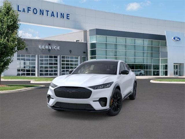 Thumbnail image of 2025 Ford Mustang Mach-E at LaFontaine Ford Birch Run